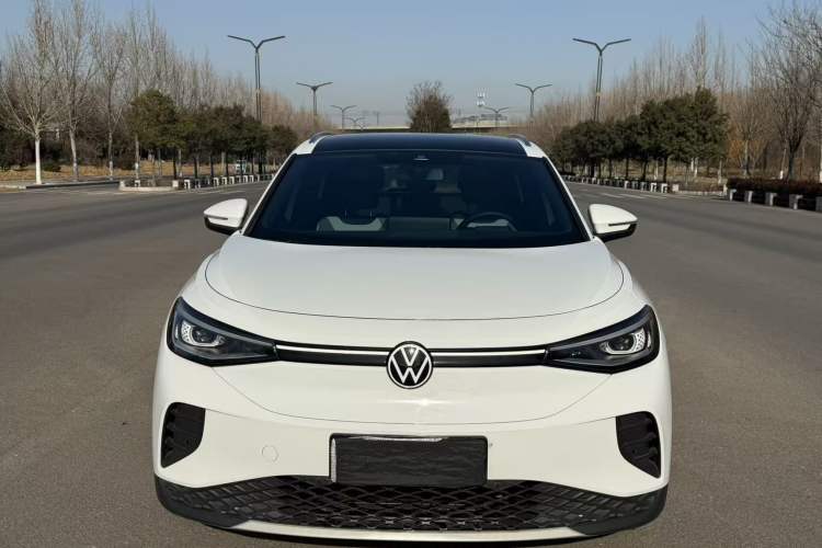 Used Volkswagen ID.4 CROZZ 2024 Pure Edition Limited Edition