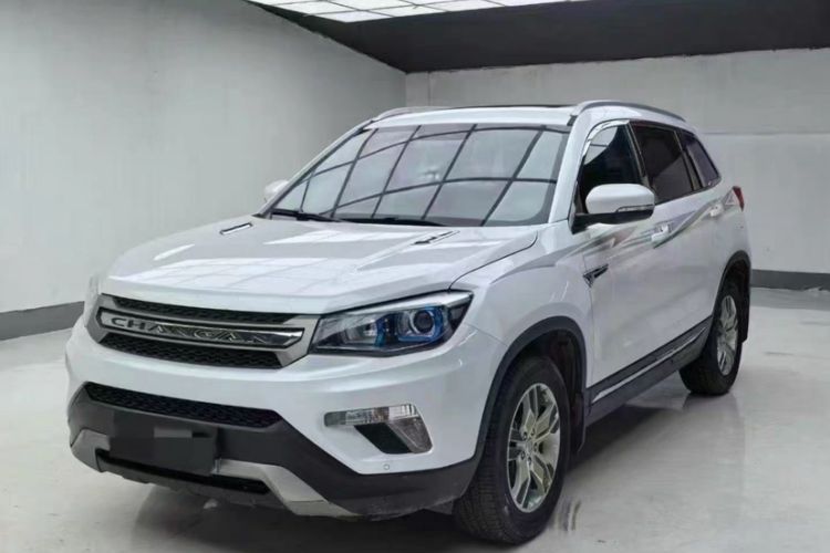 Used Changan CS75 2016 1.8T Automatic Elite Model China V Standard
