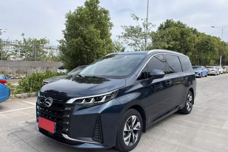 Used GAC Trumpchi M6 2023 PRO 270T DCT Luxury Edition
