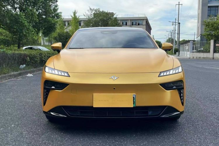 Used  eπ007 2024 200Pro Range-Extended Version
