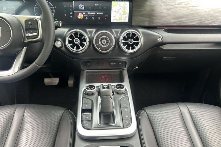 Used Tank 300 2021 City Edition 2.0T—Truly Stylish