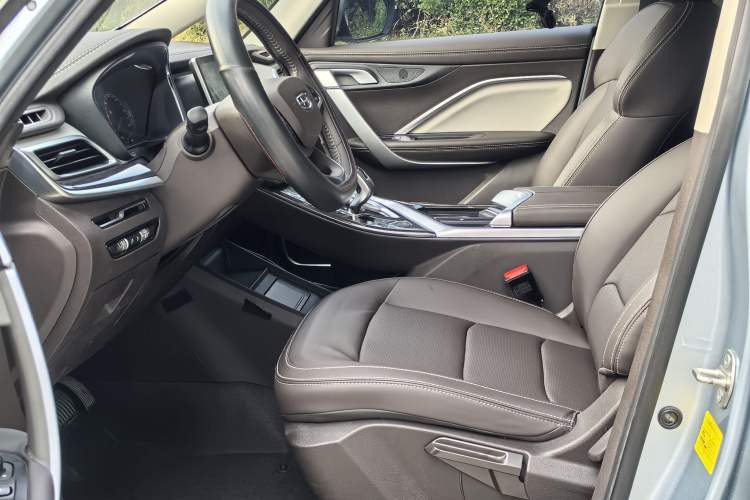 Used Geely Auto Jiajie 2021 1.8TD DCT Comfort Model
