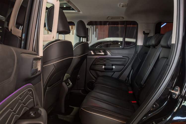 Used Tank 300 2024 2.0T Conqueror