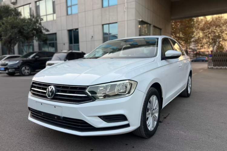 Used Volkswagen Bora 2019 Facelift Bora·Legend 1.5L Automatic Fashion Edition China VI Standard
