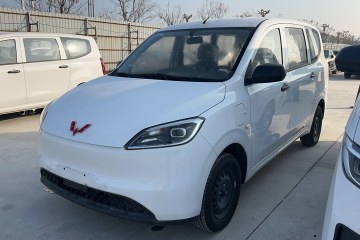 Used Wuling Hongguang New Energy 2024 All-Electric Model 300KM Standard Version