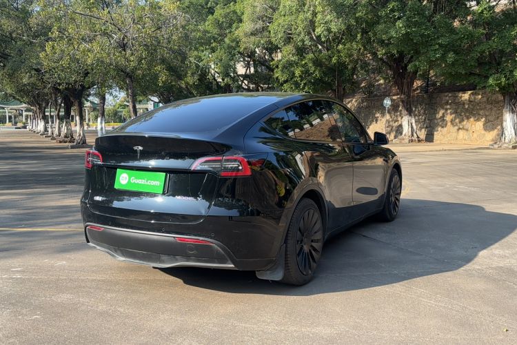 Used Tesla Model Y 2022 Rear-Wheel-Drive Version
