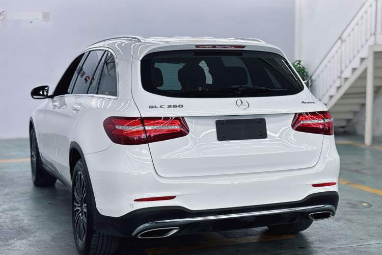 Used Mercedes-Benz GLC 2019 GLC 260 4MATIC Dynamic Edition
