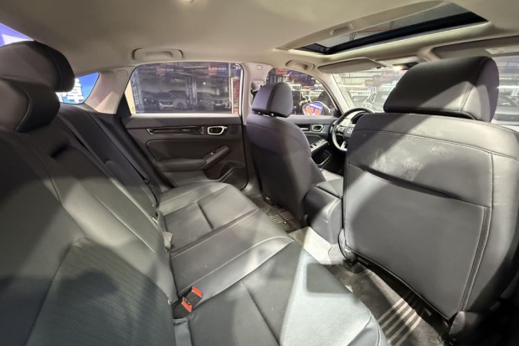 Used Honda Civic 2022 180TURBO CVT Shangqing Edition