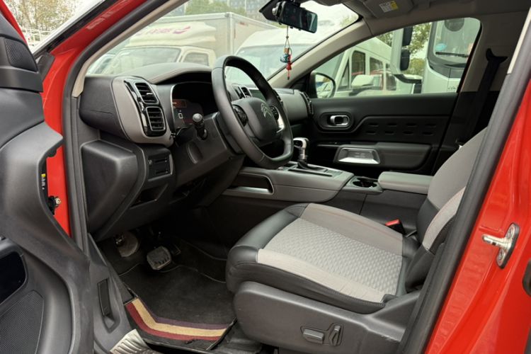 Used Citroen C5 AIRCROSS 2017 350THP Fashion Edition
