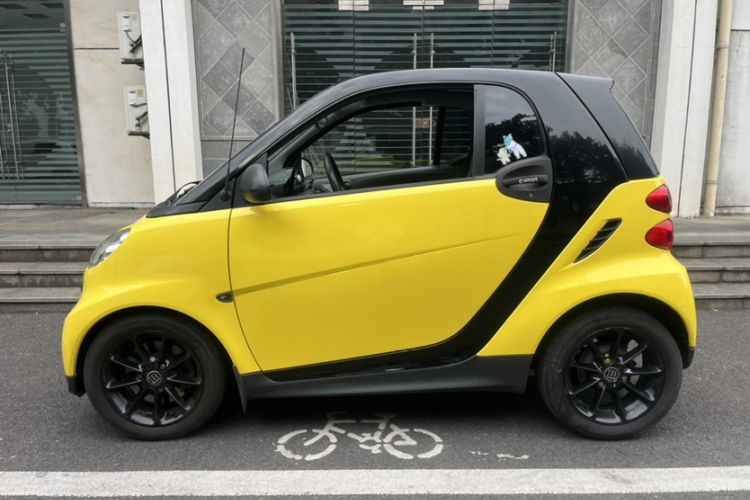 Used  fortwo 2012 1.0 MHD Hardtop Comfort Edition