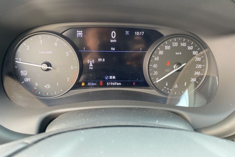 Used Buick Enclave 2020 28T All-Wheel Drive Avenir
