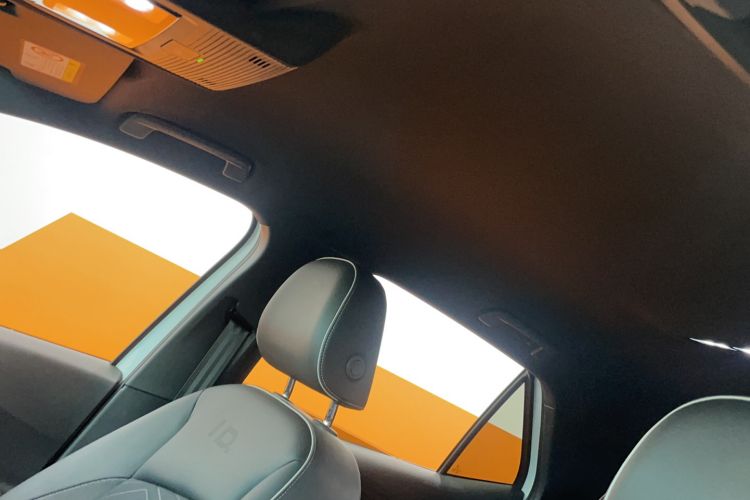 Used Volkswagen ID.3 2023 Upgraded Model Pure Intelligent Enjoyment Version
