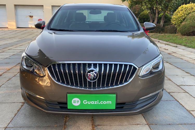 Used Buick GT 2016 15N Automatic Elite Edition
