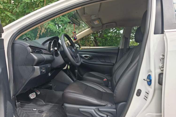 Used Toyota Vios FS 2017 1.5L CVT Fengchi Edition
