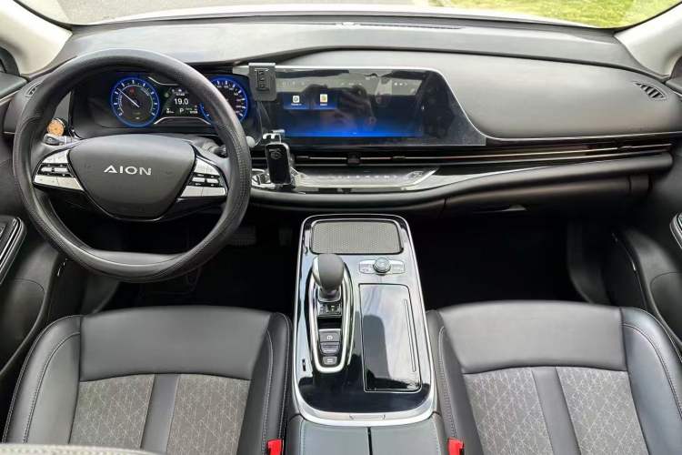 Used AION S 2020 Meizu 580 Travel Standard Edition