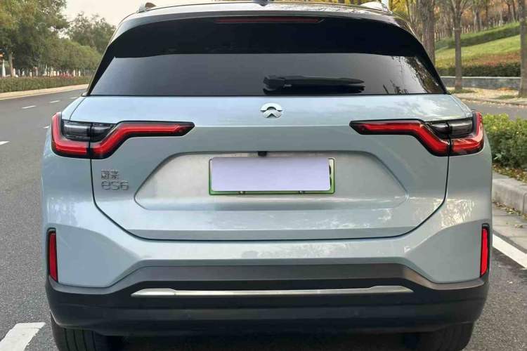 Used Nio ES6 2020 455KM Sport Edition
