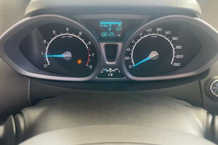 Used Ford EcoSport 2013 1.5L Automatic Prestige Model
