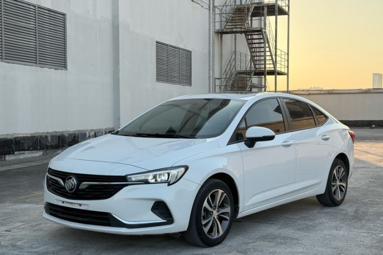 Used Buick Verano 2020 20T CVT Leading Edition
