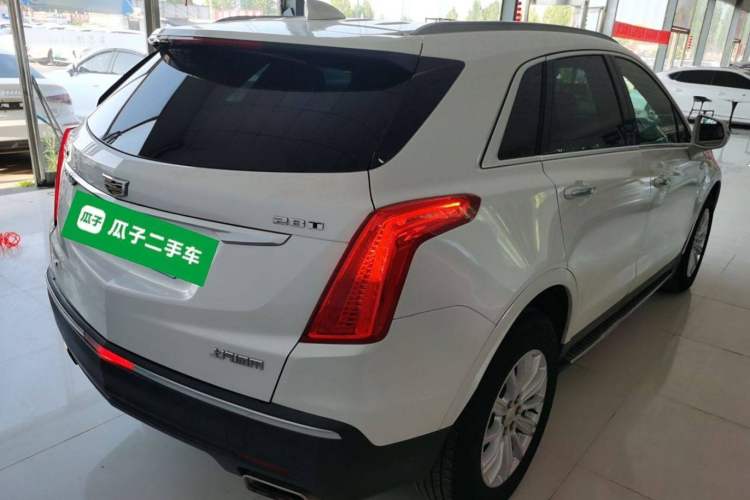 Used Cadillac XT5 2016 28T Four-Wheel Drive Tech Version
