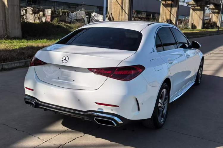 Used Mercedes-Benz C-Class 2022 C 200 L Sport Edition
