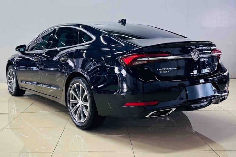 Used Buick LaCrosse 2022 652T Luxury Version
