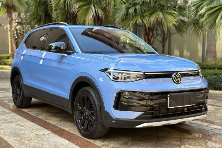 Used Volkswagen Tharu 2025 NewRui 300TSI Prestige Edition
