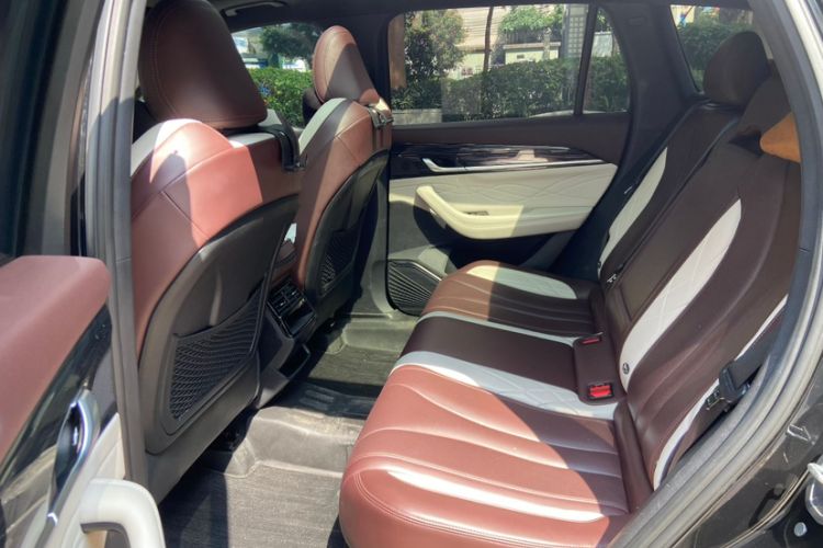 Used Geely Auto Monjaro L 2021 2.0TD High-Power Automatic All-Wheel Drive Luxury Version
