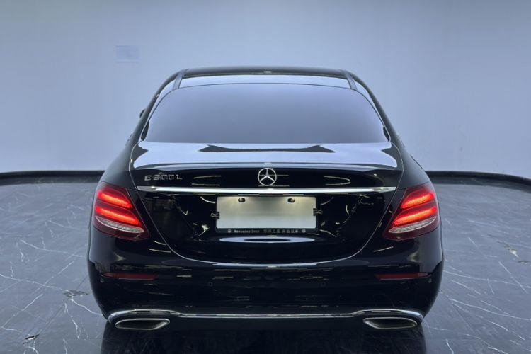 Used Mercedes-Benz E-Class 2020 Restyled E 300 L Exclusive Edition
