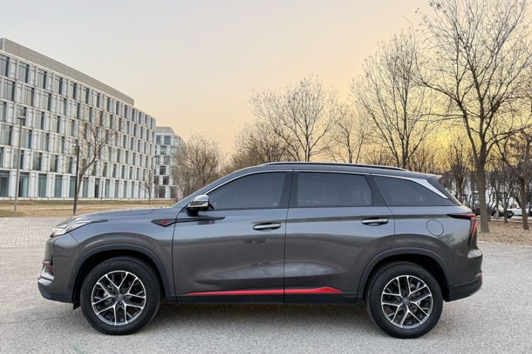 Used Changan CS75 PLUS 2022 Classic Edition 1.5T Automatic Pioneer Model