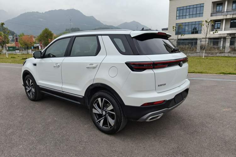 Used Changan CS55PLUS 2020 1.5T Automatic Xuan Dong Edition