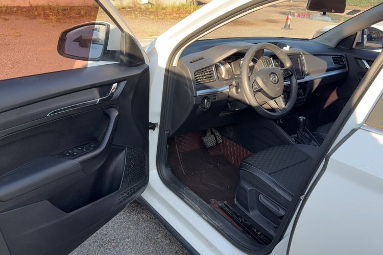 Used Skoda Kamiq 2018 1.5L Automatic Comfort Edition China VI Standard