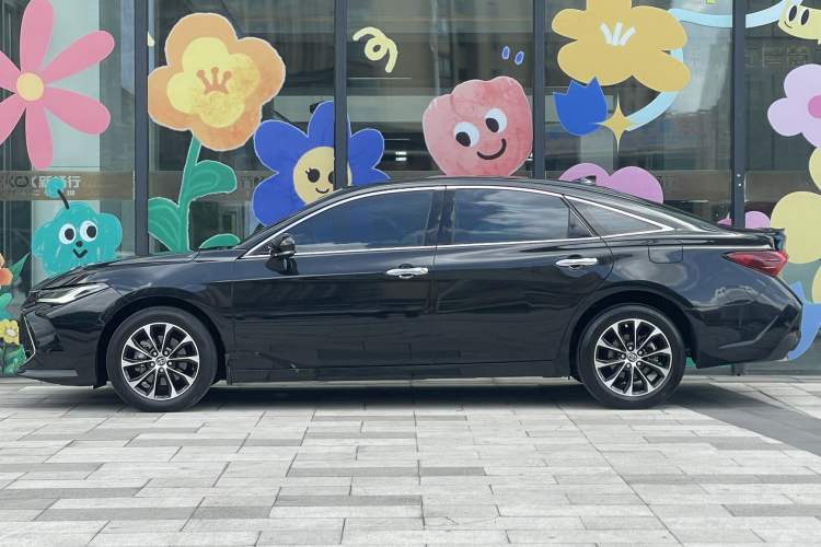 Used Toyota Avalon 2023 2.5L Luxury Edition
