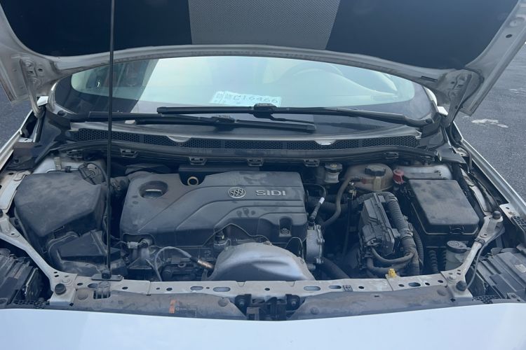 Used Buick Verano 2017 Sedan 15S Automatic Entry Model
