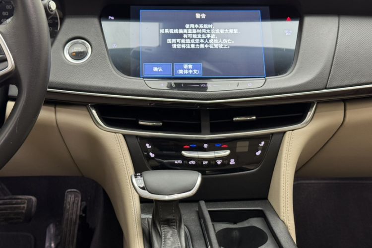 Used Cadillac CT6 2016 28T Elite Edition
