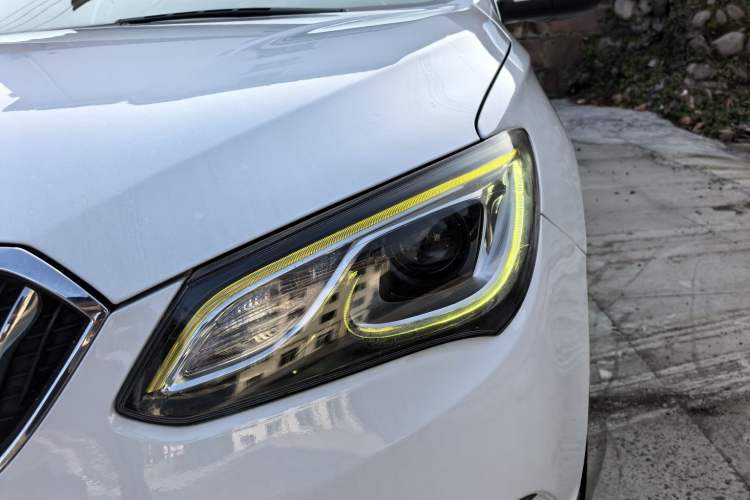 Used Buick GT 2016 15N Automatic Luxury Edition
