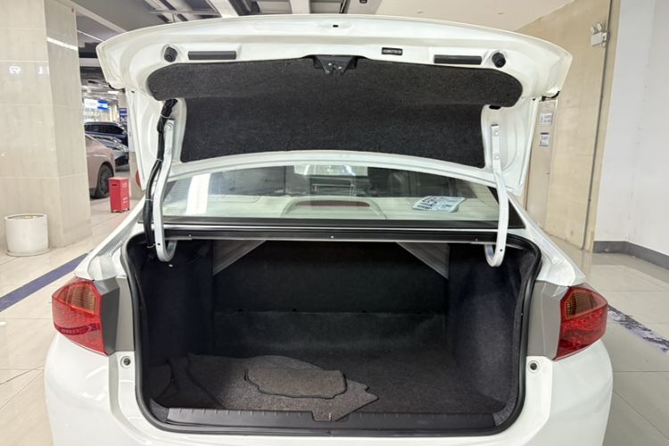 Used Honda City 2015 1.5L CVT Comfort Version
