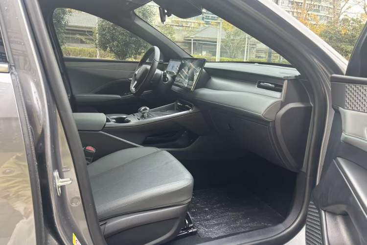 Used BYD Qin PLUS 2025 EV Smart Drive Edition 510KM Leading Model
