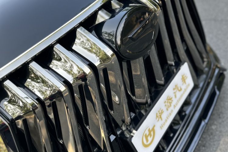 Used GAC Trumpchi M8 2023 Zongshi Series Dual-Motor YuZun Edition