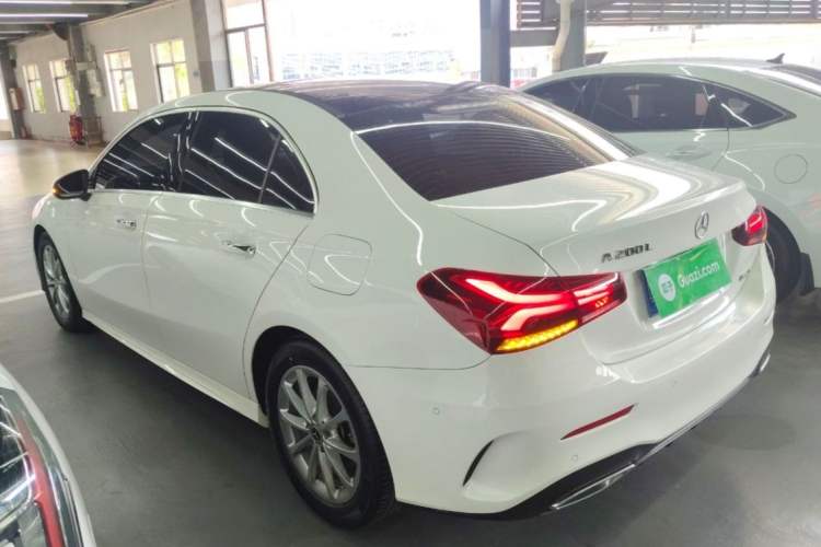 Used Mercedes-Benz A-Class 2019 Restyled A 200 L Sport Sedan
