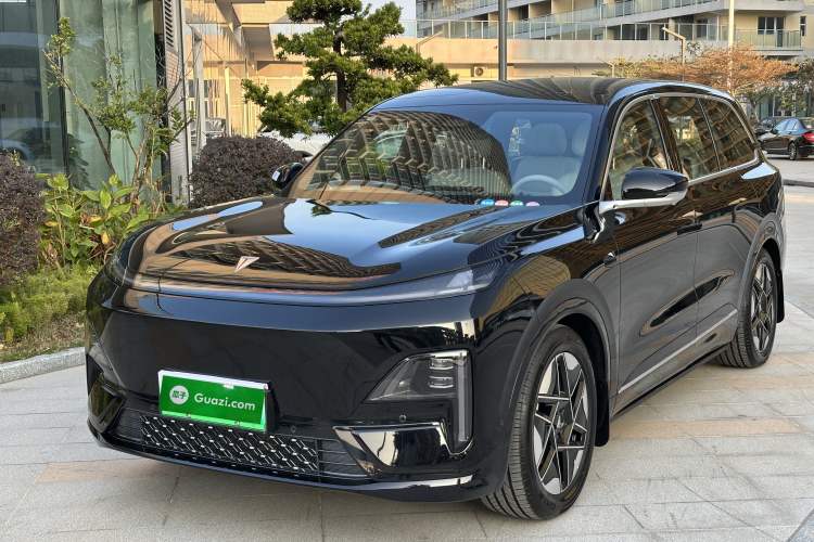 Used Deepal S09 2025 Rear-Drive Ultra