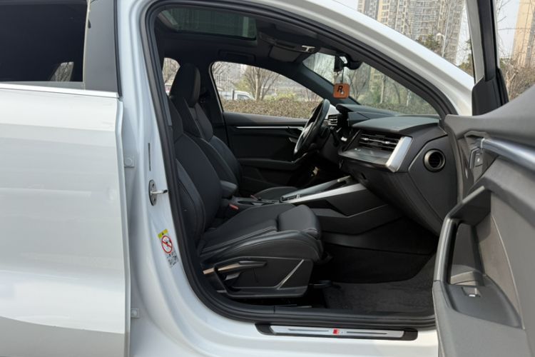 Used Audi A3 2022 Sportback 35 TFSI Fashionable Sports Model