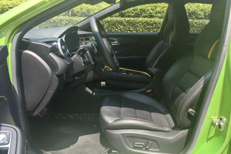 Used MG 6 2020 1.5T Automatic Trophy Flagship Edition
