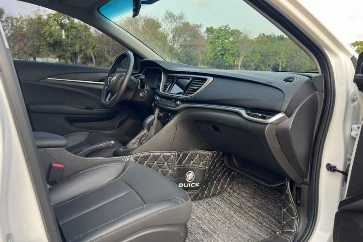 Used Buick GT 2021 Revised Version 1.3T Automatic Mild Hybrid Elite Edition
