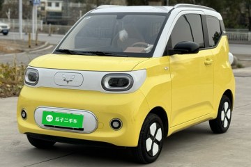 Used Wuling Hongguang MINIEV 2024 3rd Generation 215km Advanced Version