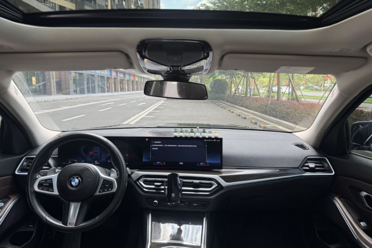 Used BMW 3 Series 2023 325Li M Sport Package
