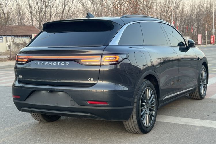 Used Leapmotor C11 2024 All-Electric 580 Luxury Edition

