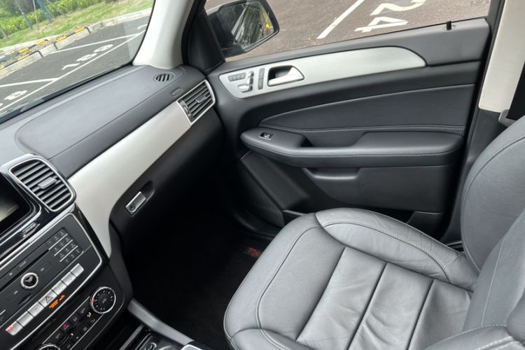 Used Mercedes-Benz GLE 2016 GLE 450 AMG 4MATIC
