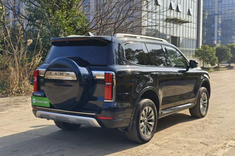 Used Tank 500 2022 3.0T Sport Edition "Creation" Version 5-Seater
