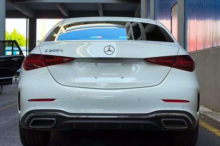 Used Mercedes-Benz C-Class 2024 C 200 L Sport Edition
