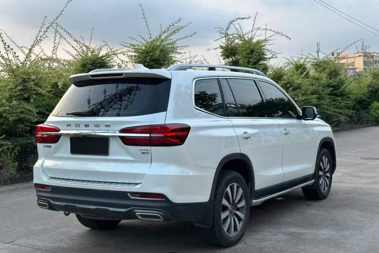 Used Roewe RX8 2019 30T Smart Connectivity Two-Wheel Drive Supreme Flagship Edition
